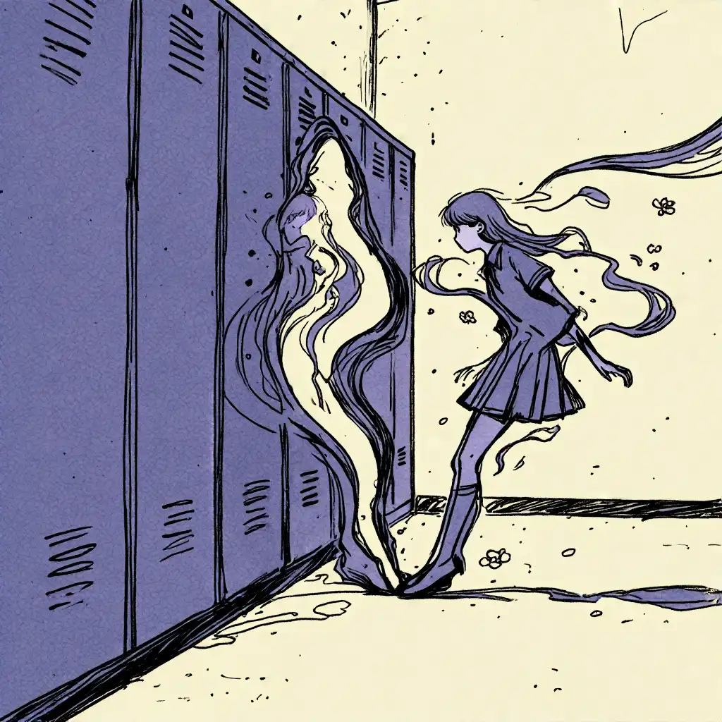 《重来》Chapter 3 illustration