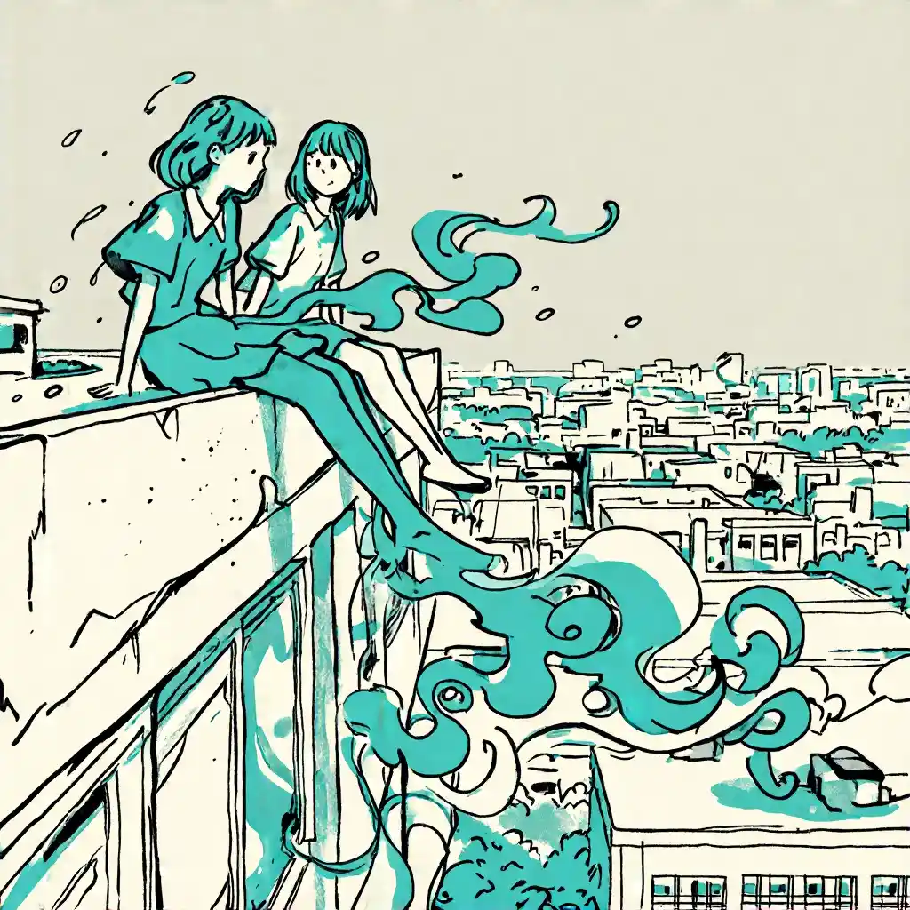 《重来》Episode 7 illustration